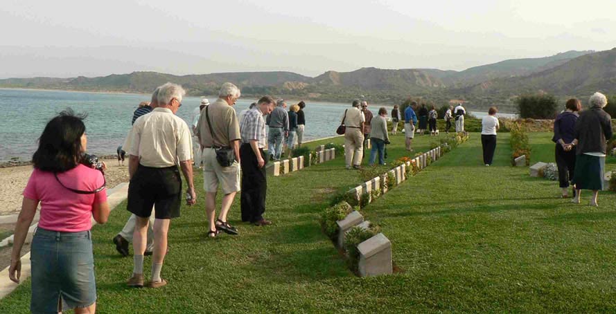 3 Day Anzac Day 2022 Tour