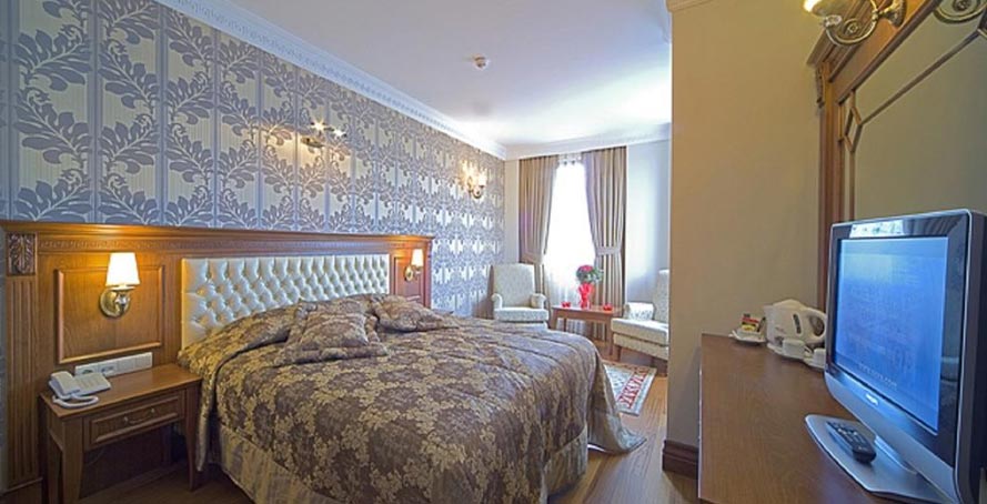 Acra Hotel Istanbul