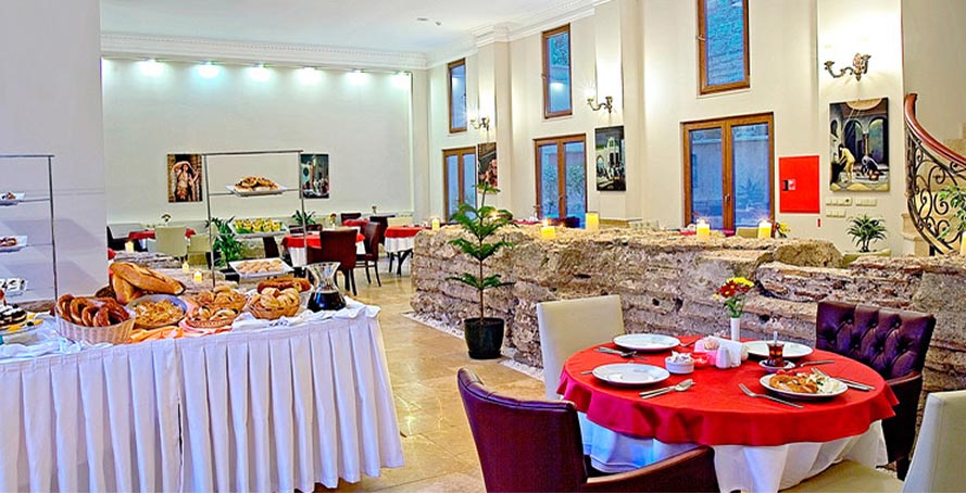 Acra Hotel Istanbul