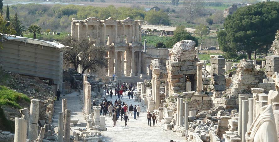Aegean Region Tour