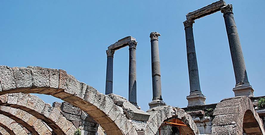 Aegean Region Tour