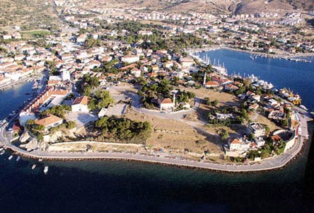 Aiolis Region Phokaia tour (Aiolis Foca Daily Excursion)