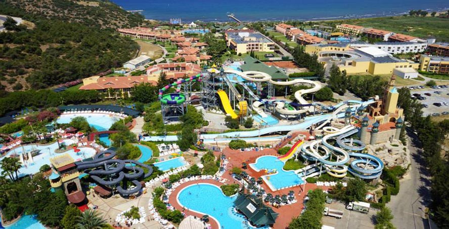 Aqua Fantasy Hotel Kusadasi