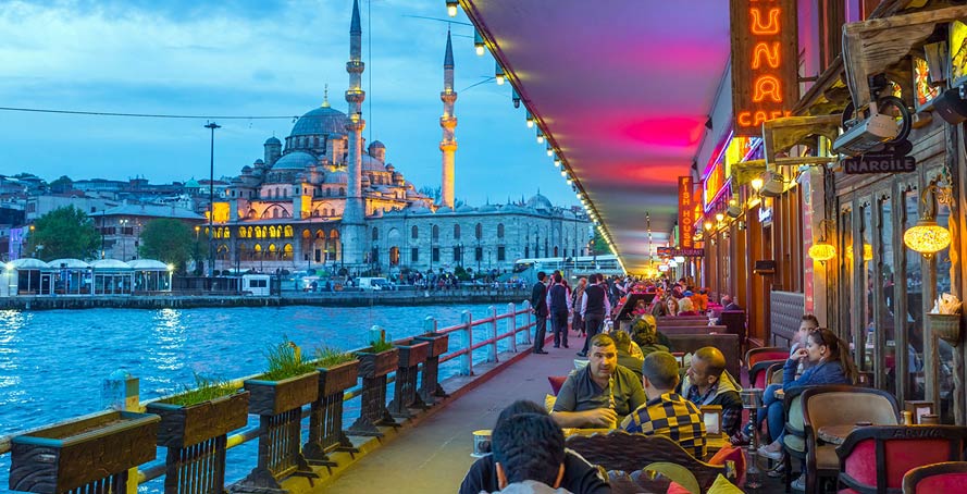 Around Turkey Tour