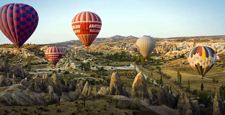 Around Turkey Tour