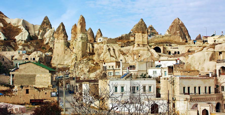 Around Turkey Tour