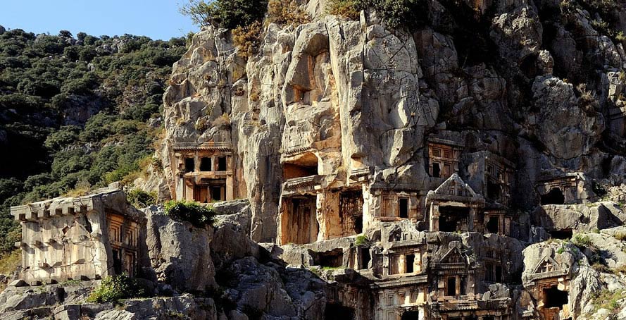Around Turkey Tour