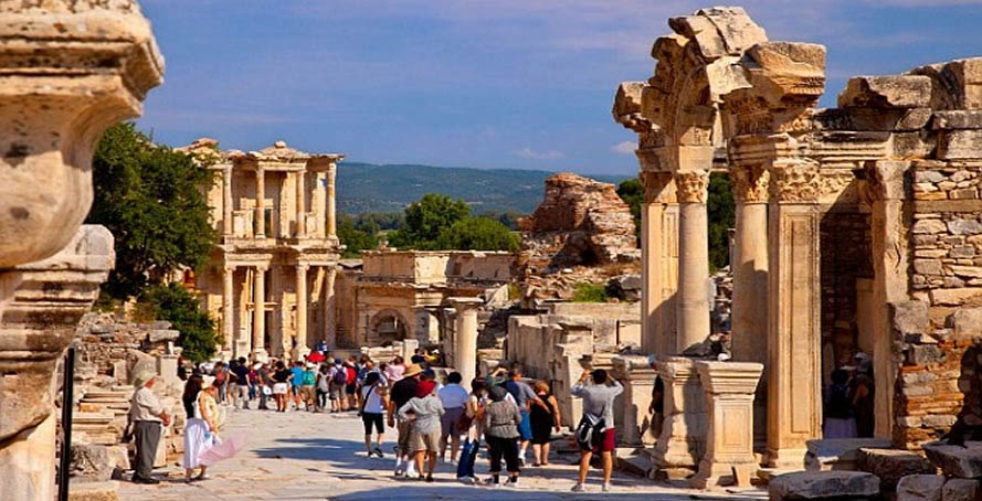 Around Turkey Tour