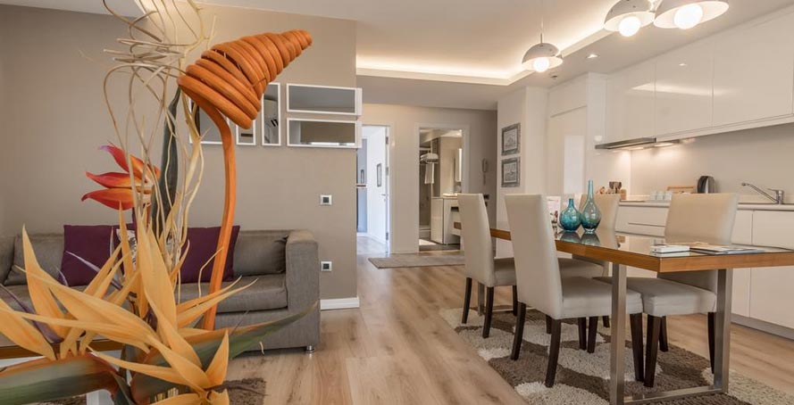 Aura Suites Hotel Istanbull