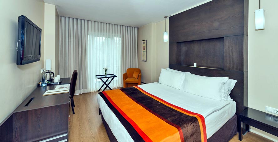 Beyaz Saray-Barcelo Saray Hotel Istanbul