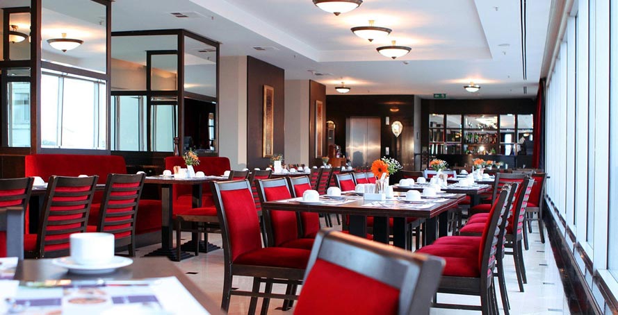 Beyaz Saray-Barcelo Saray Hotel Istanbul