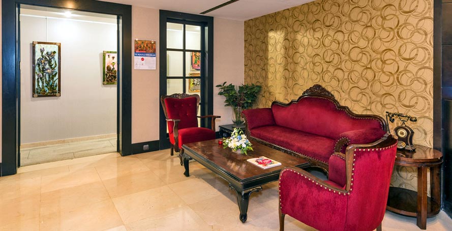 Beyaz Saray-Barcelo Saray Hotel Istanbul