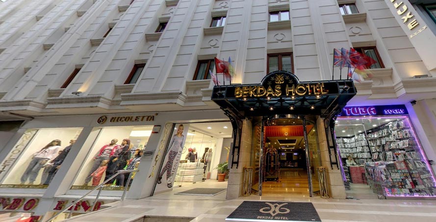 Bektas Hotel Istanbull