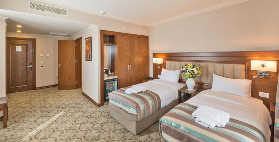 Bektas Hotel Istanbull