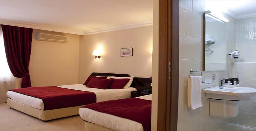 Buyuk Berk Hotel Ayvalik