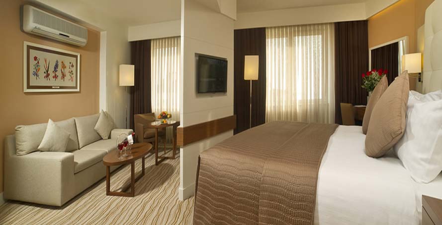 Best Western President Hotel Istanbul