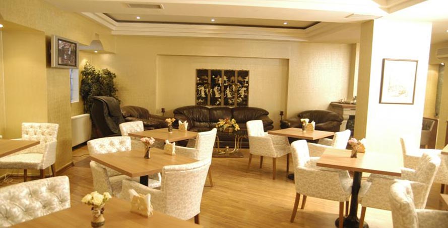 Beyaz Kugu Hotel Istanbul