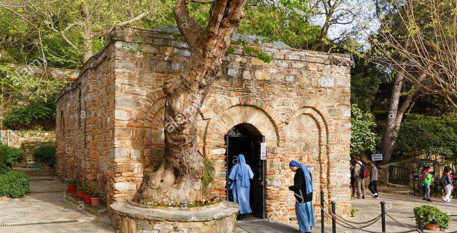Biblical Ephesus Tour