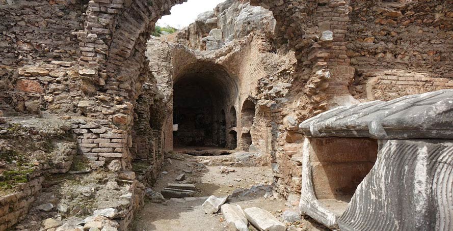 Biblical Ephesus Tour