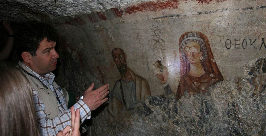 Biblical Ephesus Tour