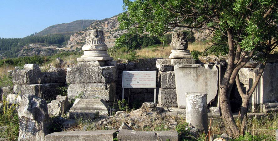 Biblical Ephesus Tour