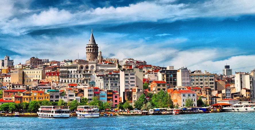 Biblical Sites in Turkey 13 Day