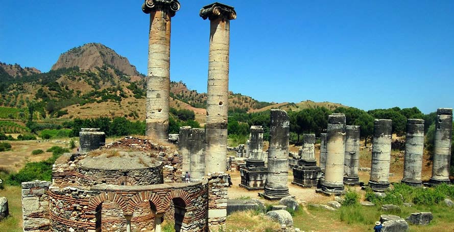 Biblical Sites in Turkey 6 Day