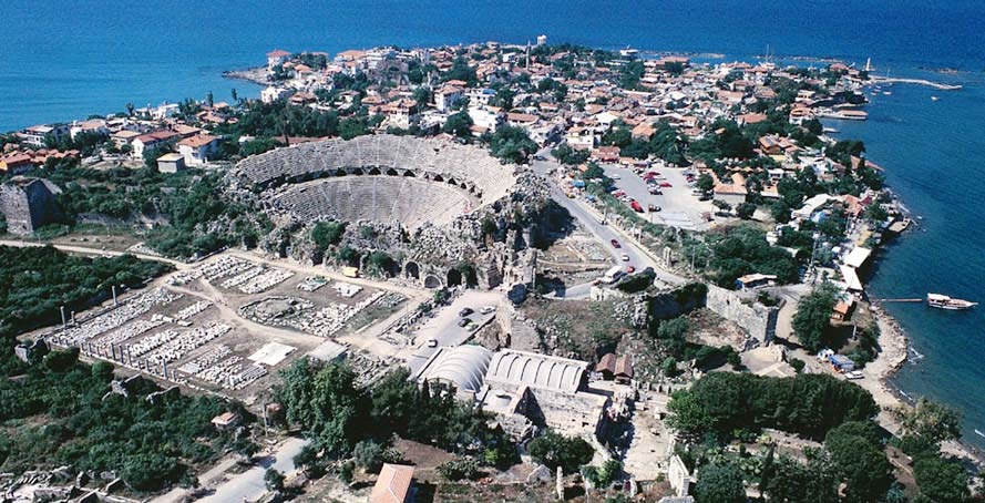 Biblical Sites in Turkey 13 Day