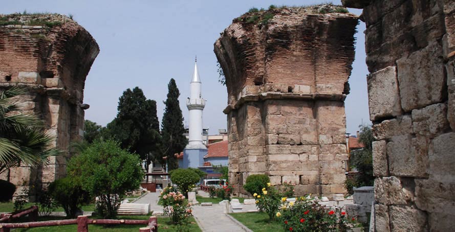 Biblical Sites in Turkey