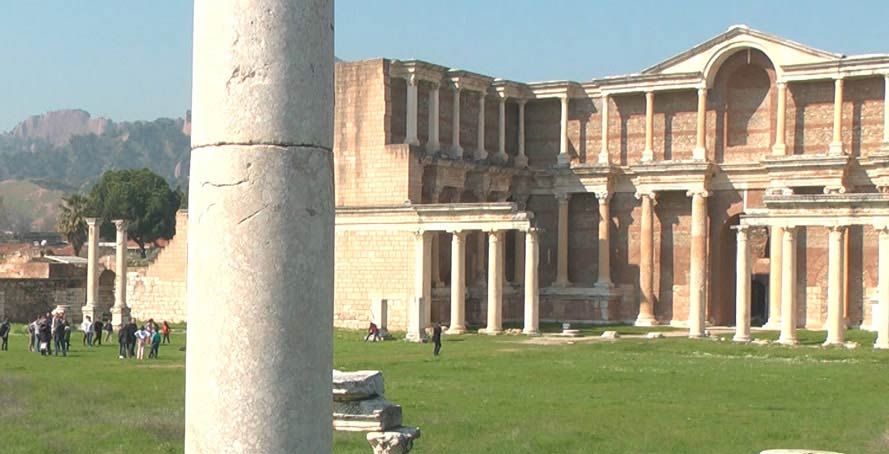 Biblical Sites in Turkey 13 Day