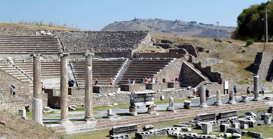 Biblical Sites in Turkey 13 Day