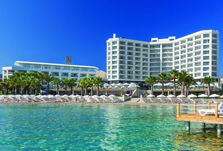 Boyalik Beach Hotel