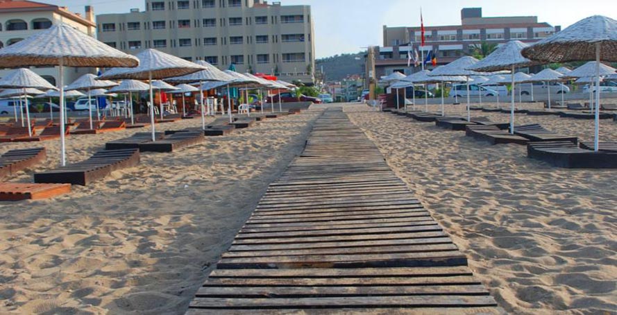 Buyuk Berk Hotel Ayvalik