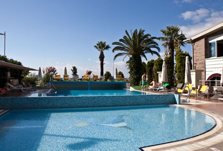Buyuk Berk Hotel