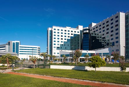 Canakkale Five Star Hotels
