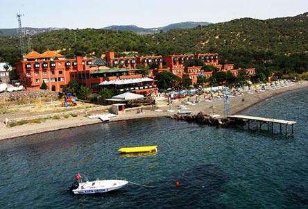 Canakkale Four Star Hotels