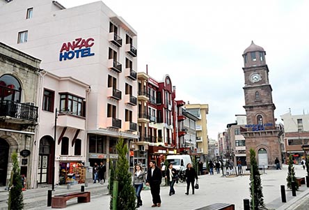 Canakkale Three Star Hotels