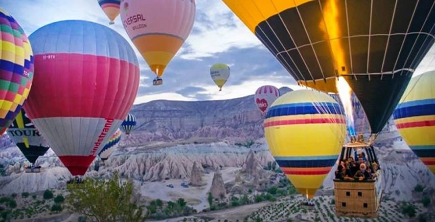 Cappadocia Balloon Tour