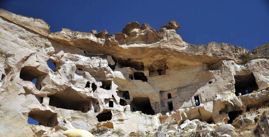 3 Day Orthodox Monasteries of Cappadocia Tour