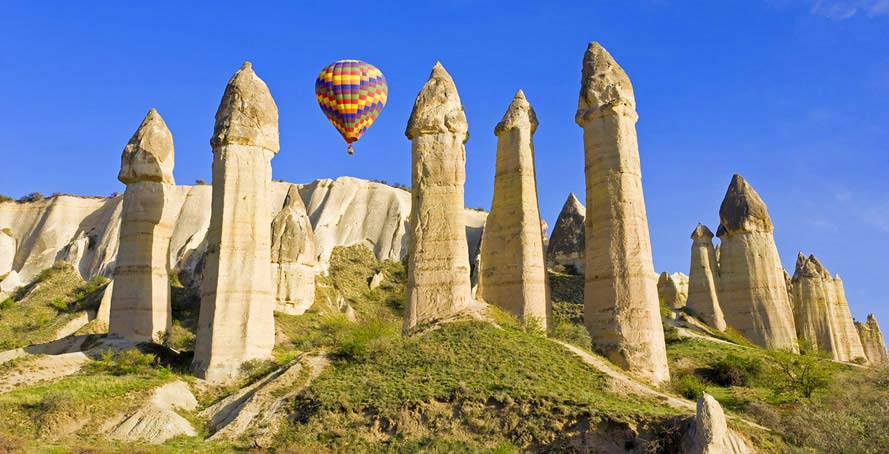 Cappadocia History and Adventure Tour