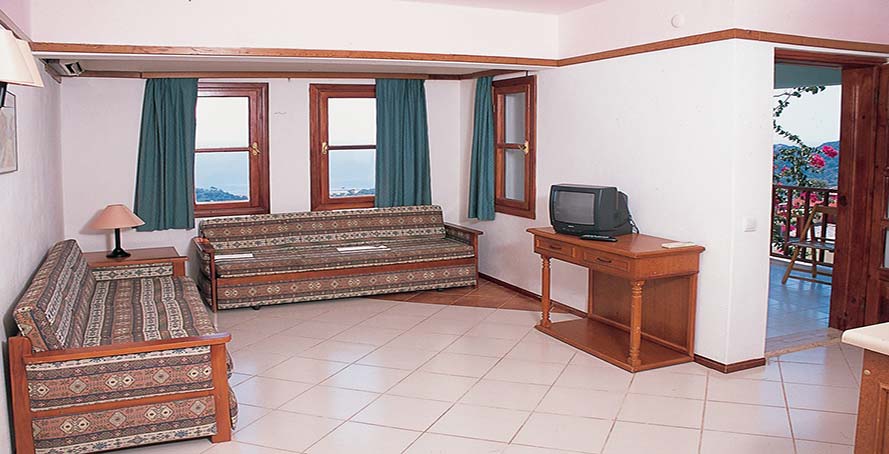 Caria Holiday Resort Hotel Fethiye