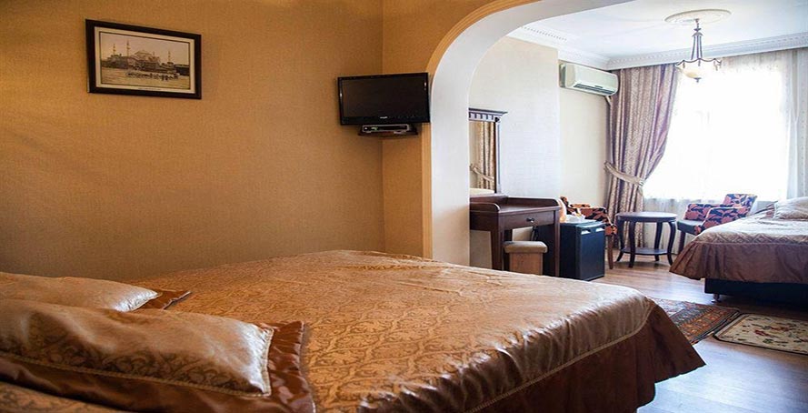 Cem Sultan Hotel Istanbul