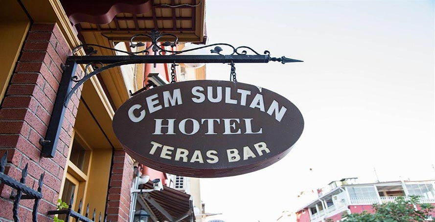 Cem Sultan Hotel Istanbul