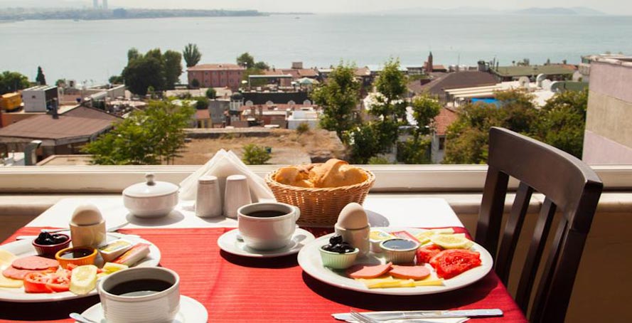 Cem Sultan Hotel Istanbul