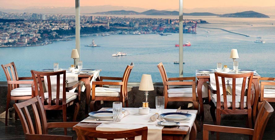 Ceylan Intercontinental Hotel Istanbul
