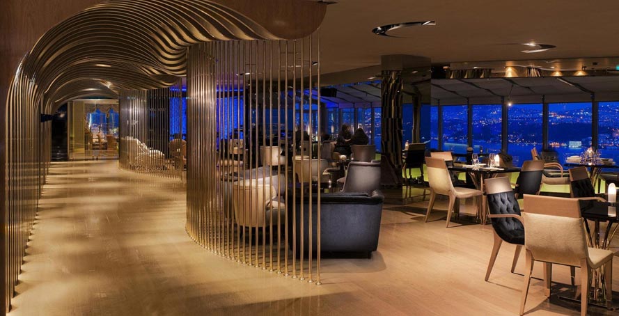 Ceylan Intercontinental Hotel Istanbul