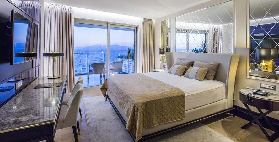 Charisma Deluxe Hotel