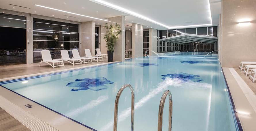 Charisma Deluxe Hotel