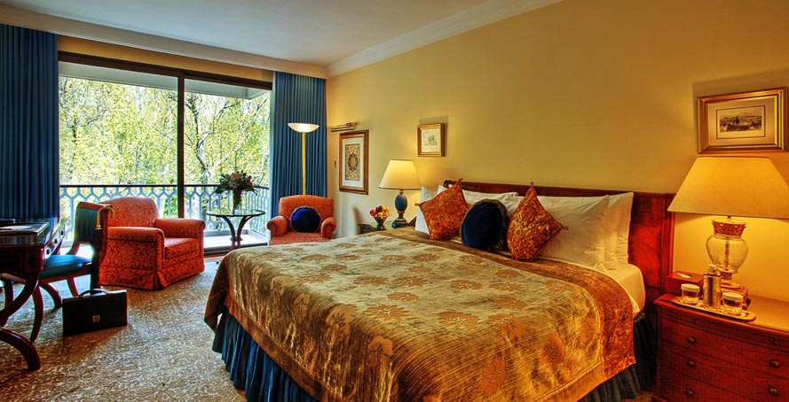 Ciragan Palace Kempinski Hotel Istanbul