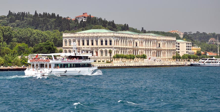 Ciragan Palace Kempinski Hotel Istanbul